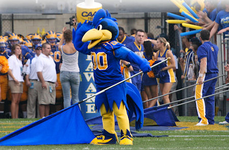 The Presurfer: 10 College Mascots That Are Really Strange And How They ...