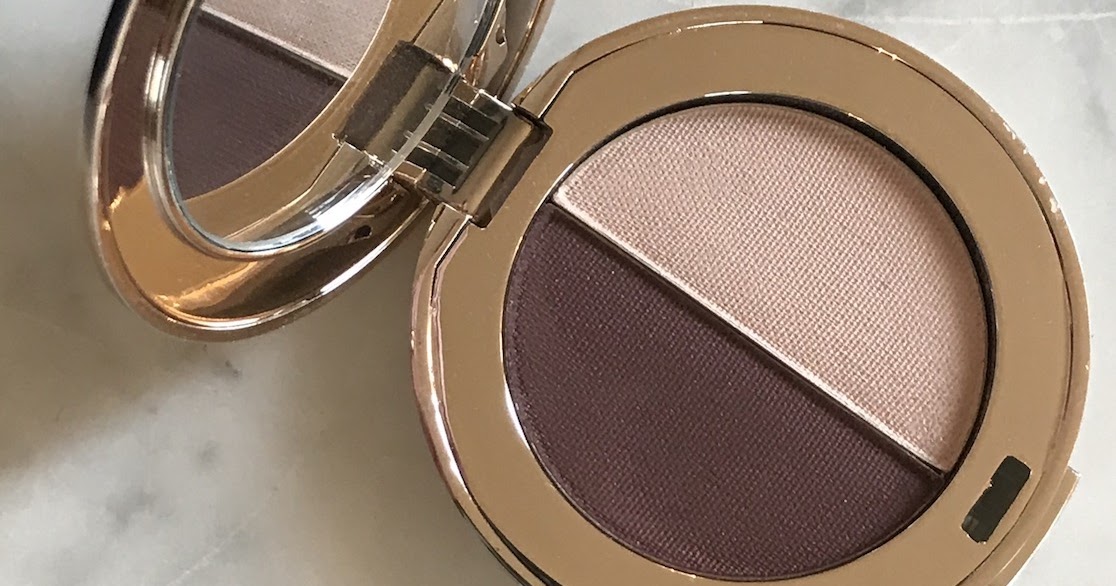 lola's secret beauty blog Jane Iredale PurePressed Eye Shadow Duo in