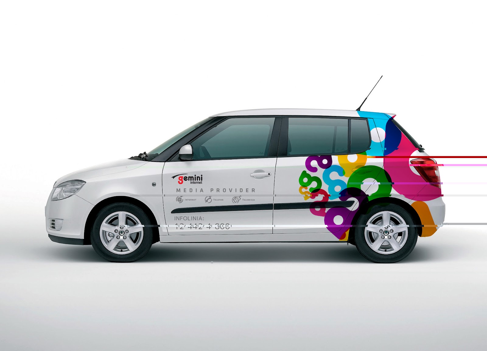 Beautiful Car Graphic Design Beautiful Car Graphic Design