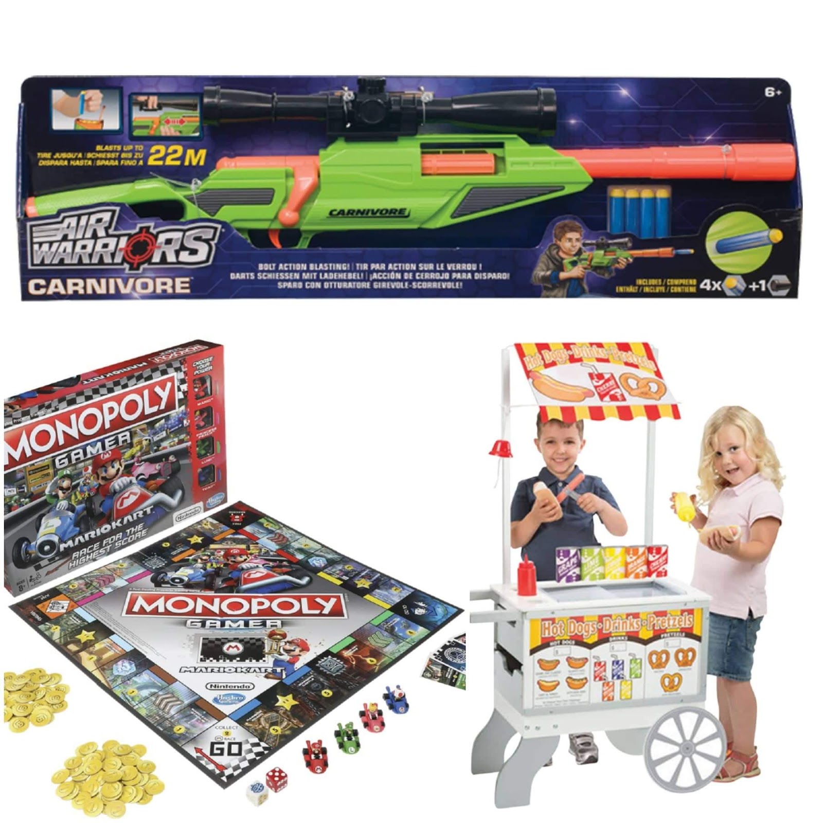 toy kingdom monopoly