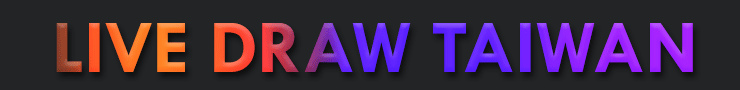 LIVE DRAW TAIWAN