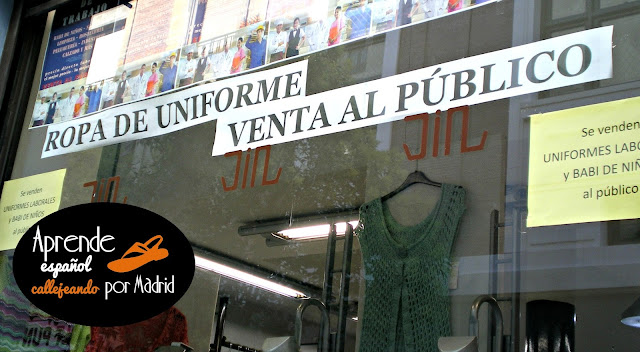 venta al público venta al por menor