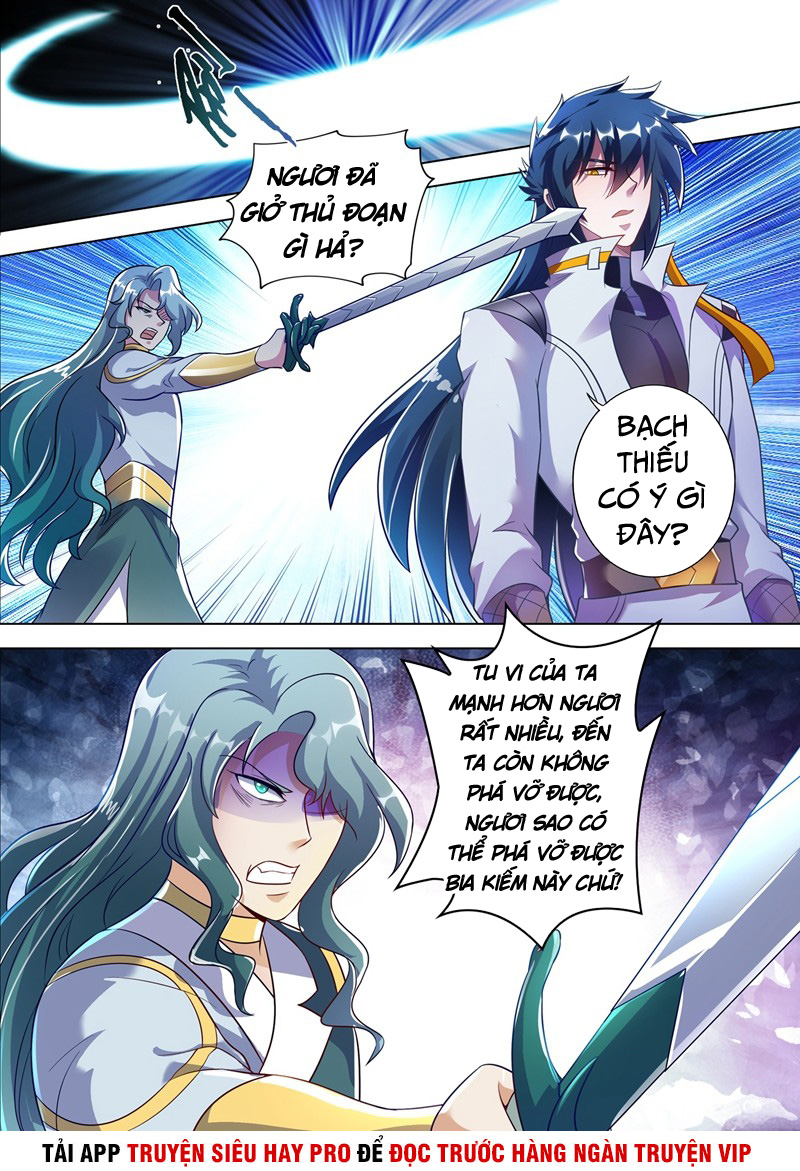 Linh Kiếm Tôn Chapter 298 - TC Truyện