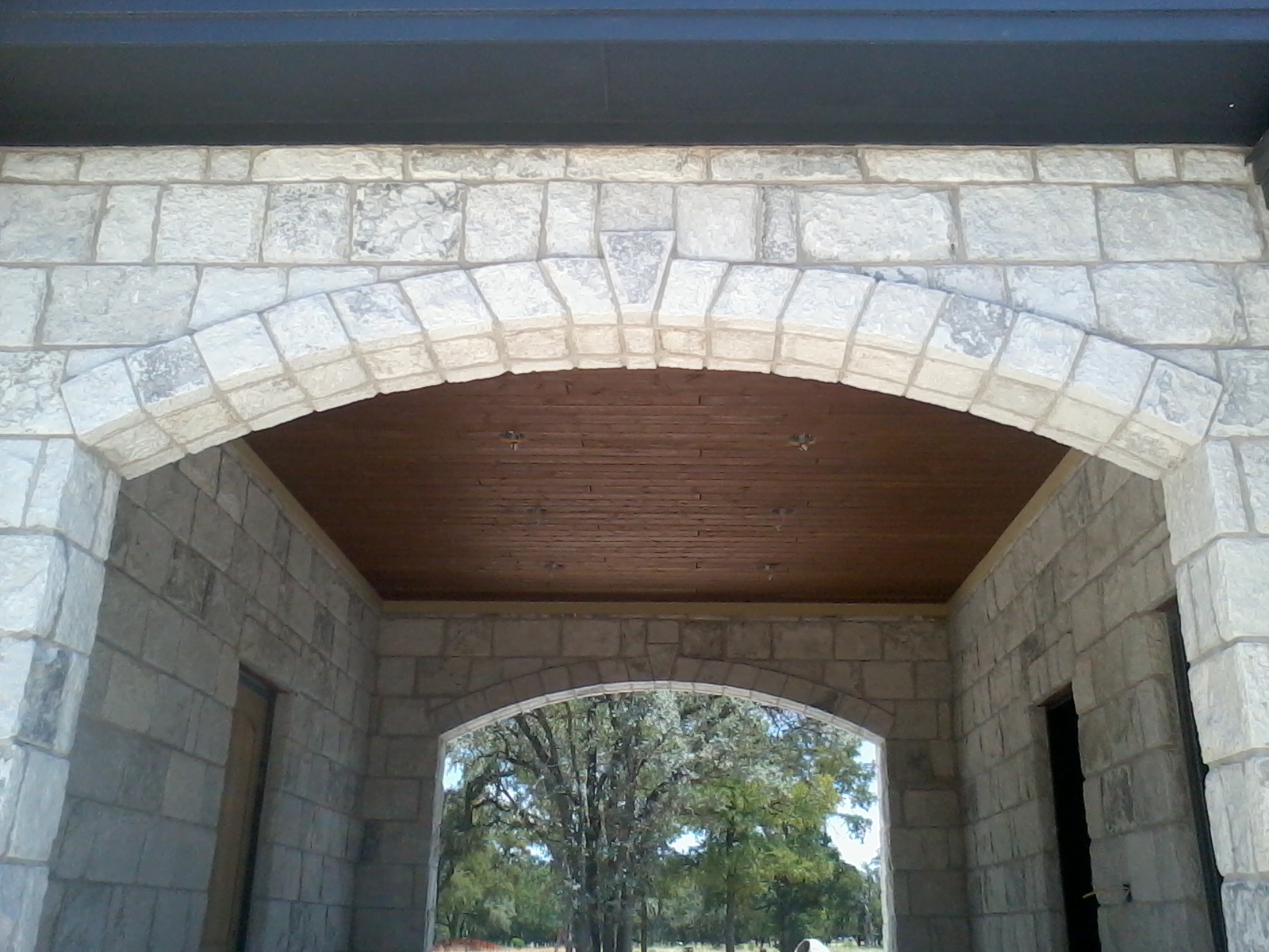 GH MASONRY & STONE ARCHES
