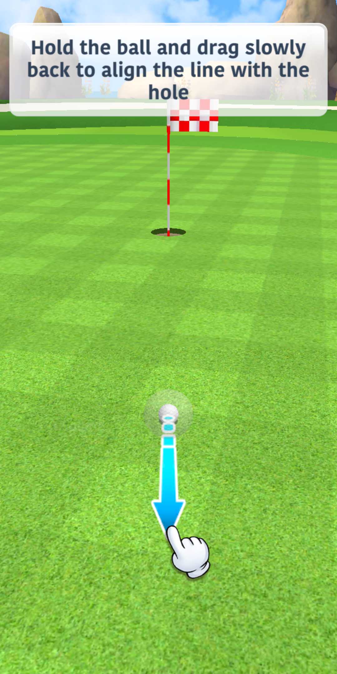 لعبة Golf Rival لعبة الجولف منافسة اللاعبين أونلاين