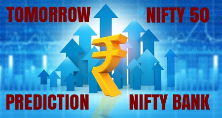 Advance Prediction Nifty and Bank Nifty for Tomorrow