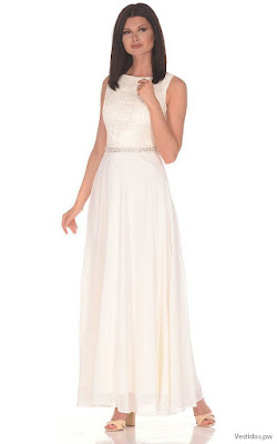 Vestidos de encaje blanco Vestidos de encaje blanco