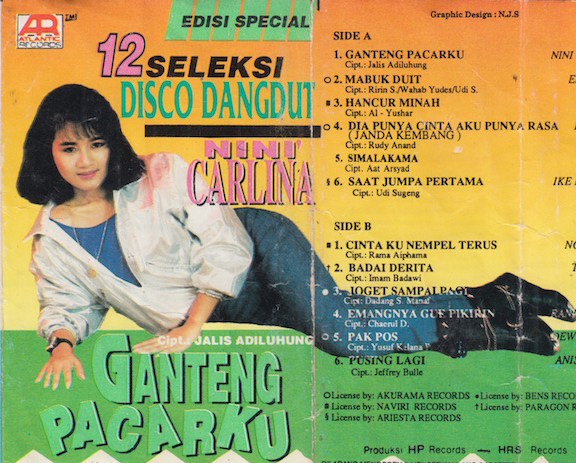 Download Kumpulan Lagu Nini Carlina Terpopuler Full Album Mp3