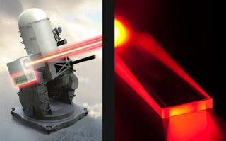 Phalanx Laser Raytheon