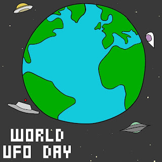 World UFO Day HD Pictures, Wallpapers