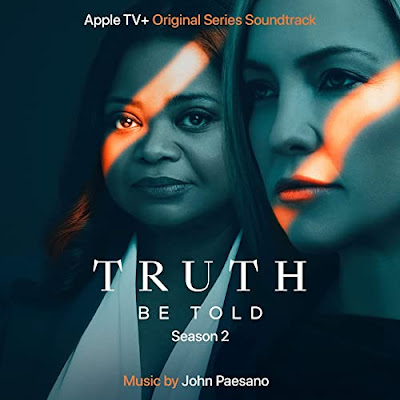 Truth Be Told Soundtrack John Paesano