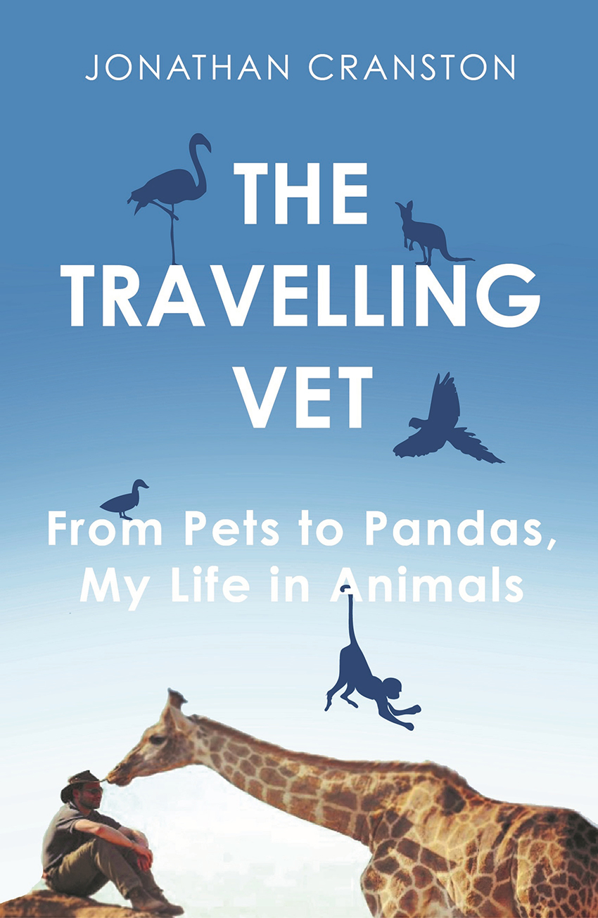 the travelling vet photos