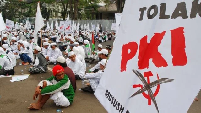Deretan Kejadian yang Diklaim Jadi Isu Kebangkitan PKI di Era Jokowi