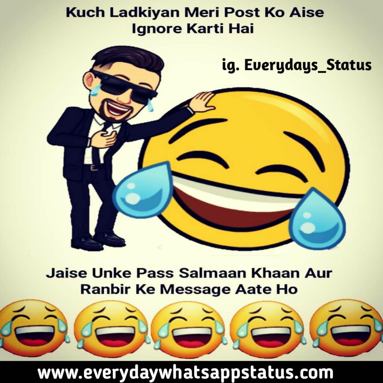 Featured image of post Status Images Crazy Funny Status For Whatsapp - Best whatsapp status covers all the categories of funny, love, sad, attitude for boys and girls.