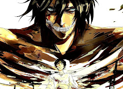 Eren Yeager Titan Season 4 Wallpaper