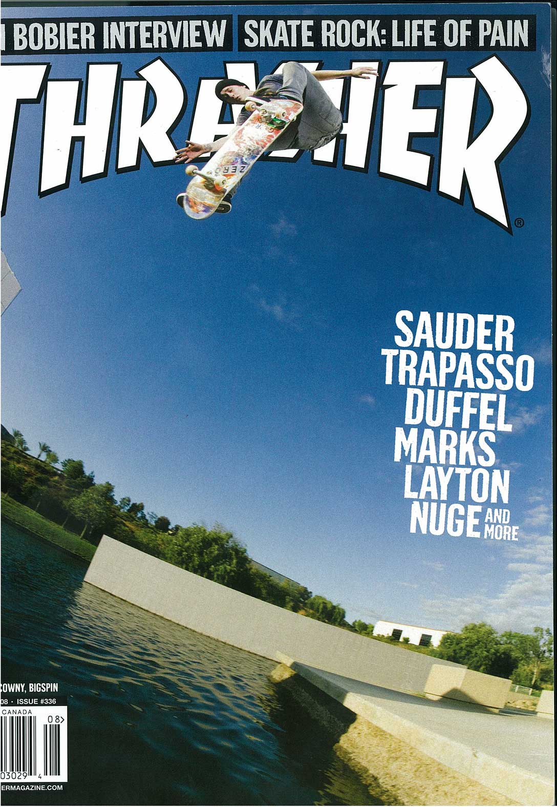 Scribble Junkies Favorite Thrasher Covers..