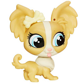 Littlest Pet Shop Themed Pack Gigi LePouf (#3996) Pet