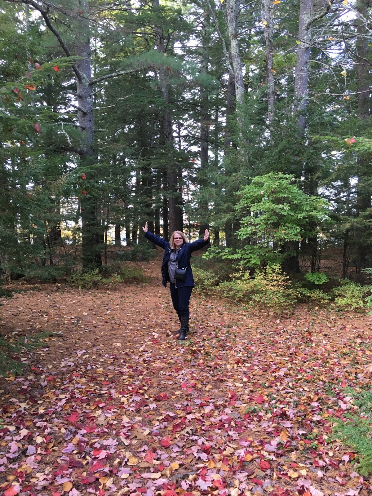 A Journey into the Past Sebago Lake Maine Day Three