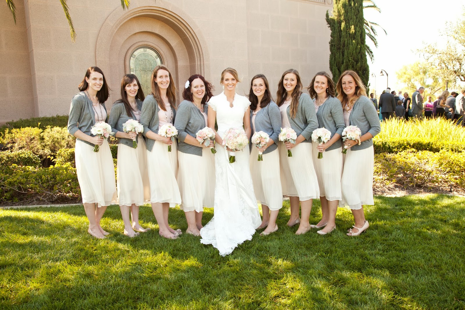 my wardrobe staples: Wedding Week: Family