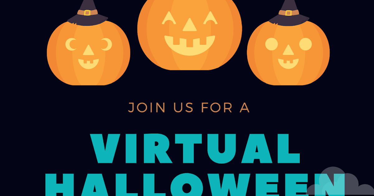 LOOKING4ANCESTORS It's a Virtual Halloween Party!