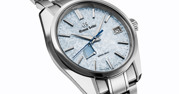 Grand Seiko - Spring Drive . Limited Editions 2018 | Time and Watches |  The watch blog