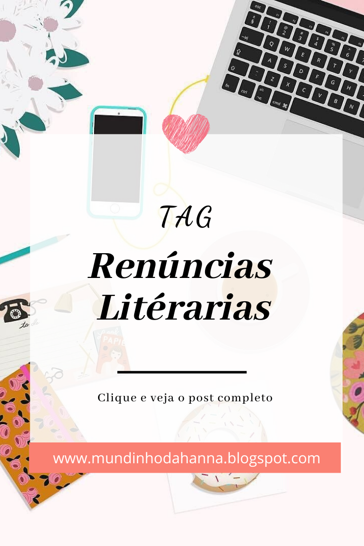 TAG Renúncias Literárias