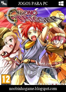 Download Chrono Trigger PC
