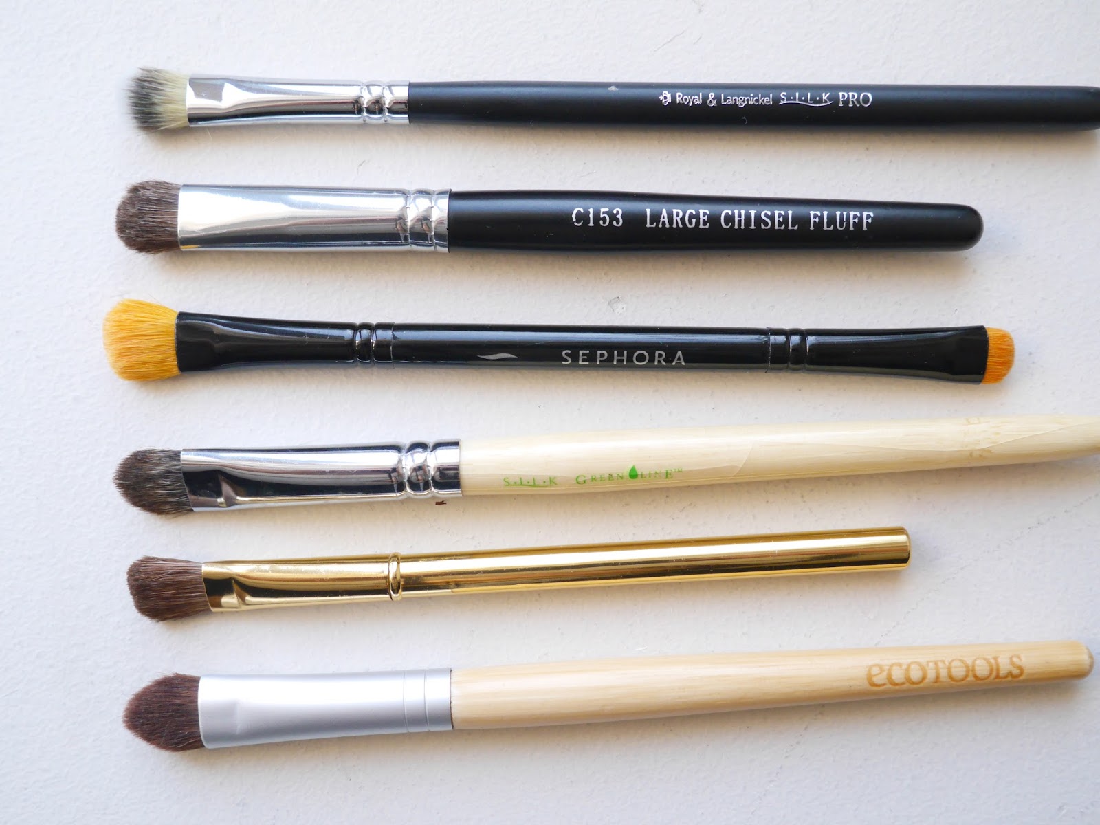 The Eye Brush Hunt A Beautiful Zen