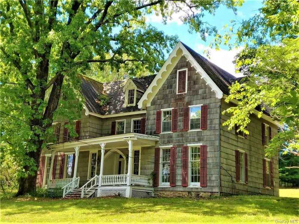 1857 House, Main Street, Grahamsville, New York