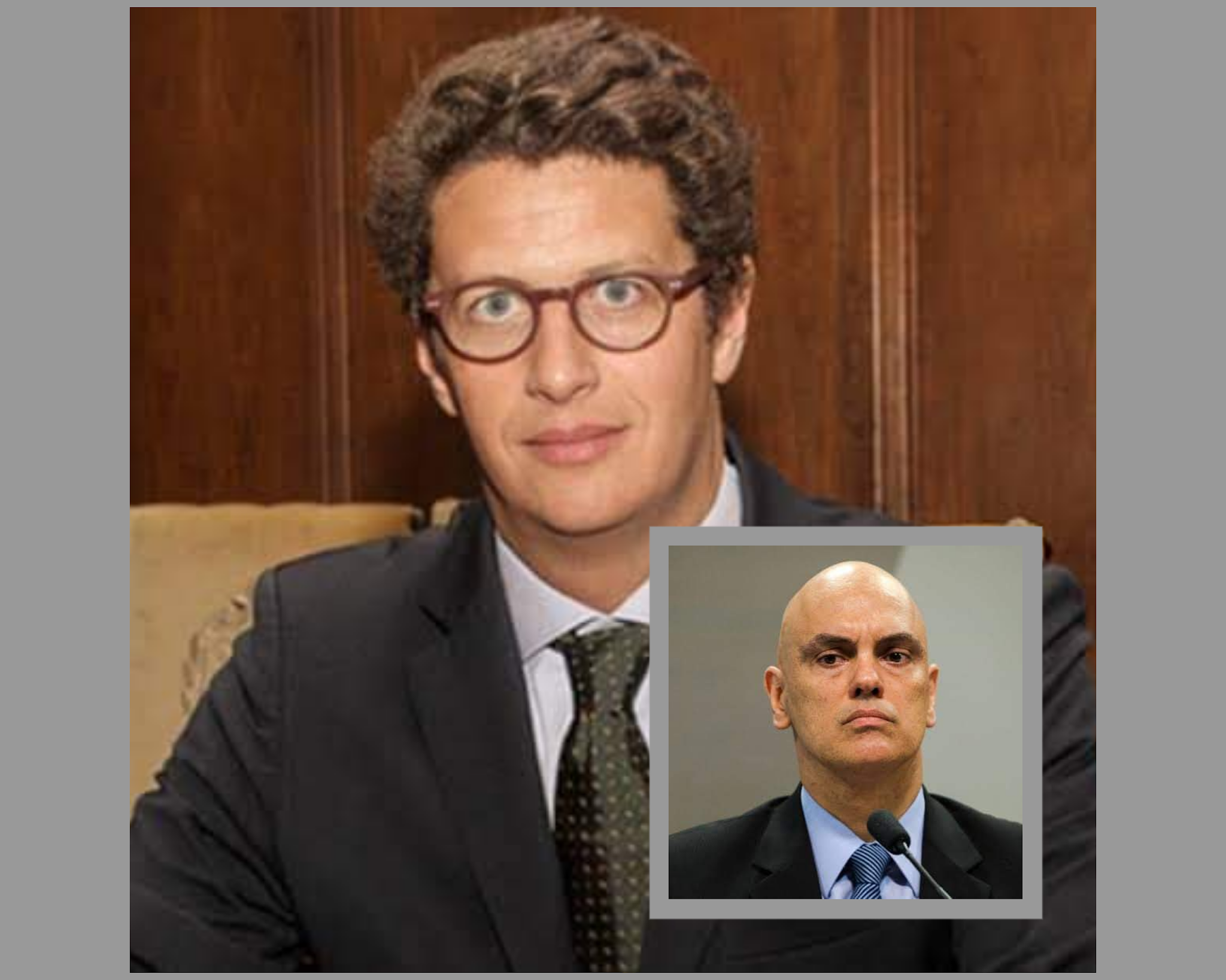 Decisão do STF fala em operações suspeitas de R$ 14 Milhões em escritório de Salles