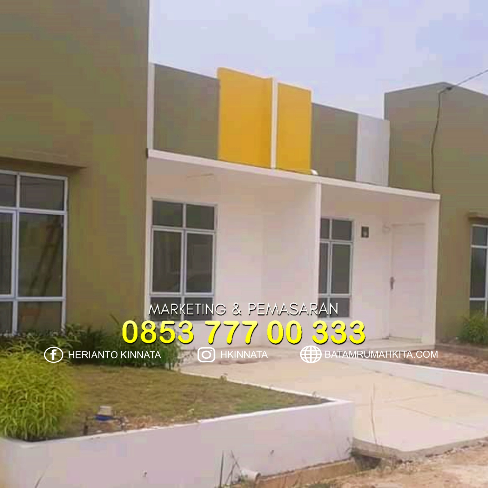 Cipta Green Mansion Sekupang