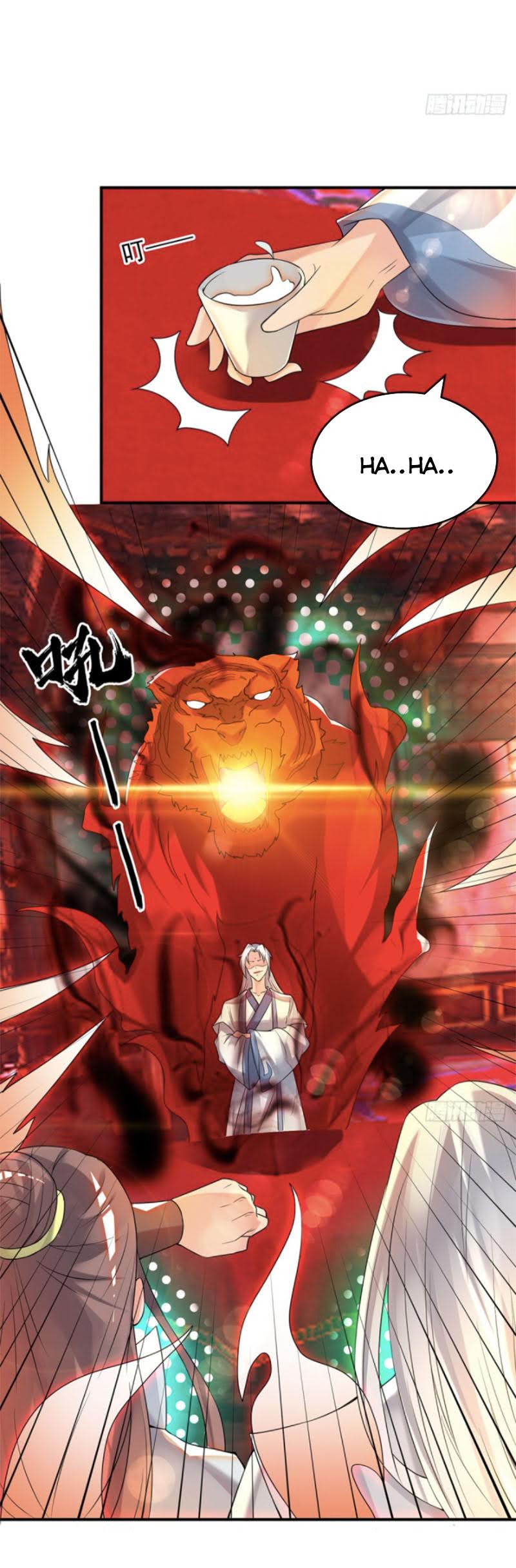 Ta Có Chín Nữ Đồ Đệ chapter 59 - Trang 10