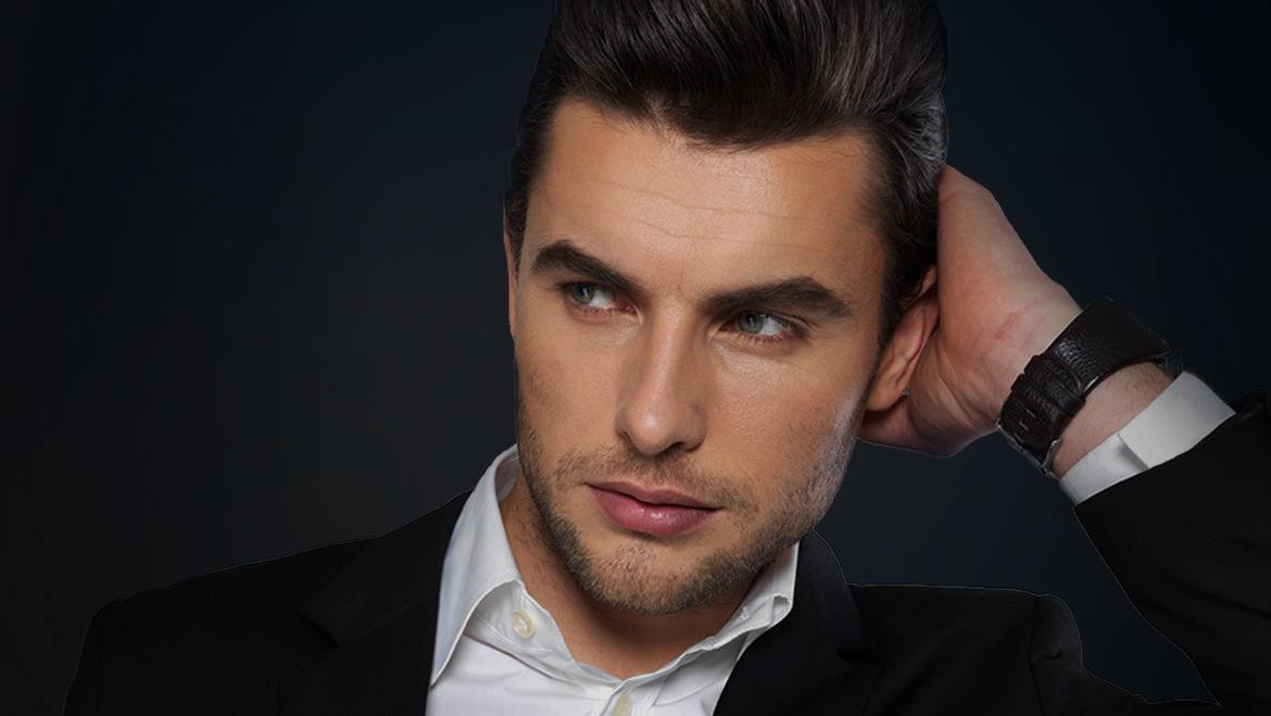 Mengatasi ketombe pada rambut pria