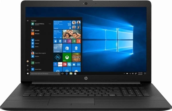 HP 17.3-Inch HD NoteBook PC Review