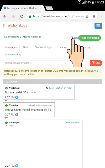 Cara Menyembunyikan Aplikasi Smartphonelogs Di Menu Utama Kumpulan Tutorial