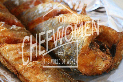 السمك المقلي المقرمش مثل المطاعم وأسرار نجاحه Top Chef Women