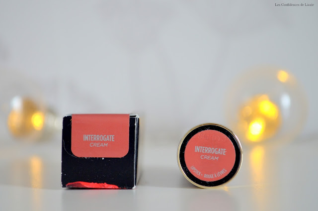 urban decay - maquillage - rouge a levres - rouge a levres mat - avis rouges a levres - avis urban decay 