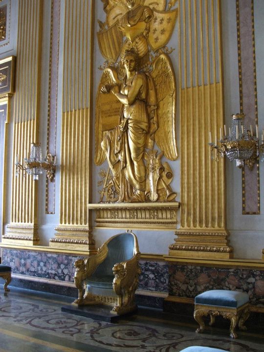 La Reggia di Caserta 1752-1845 | Barocco italiano La Reggia di Caserta 1752-1845 | Barocco italiano