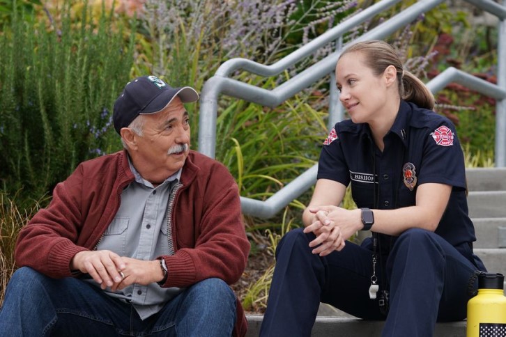 Station 19 - Episode 3.05 - Into the Woods - Promo, Promotional Photos + Press Release