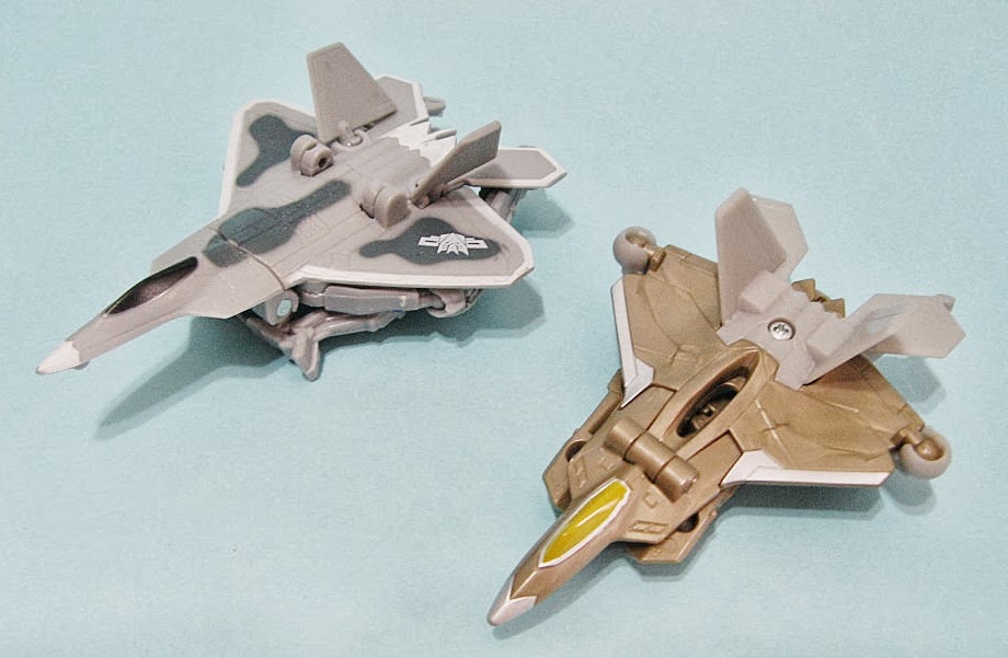 Transformers Dark of the Moon Legion & Movie Legends class STARSCREAM