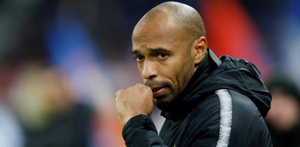 Oficial: CF Montreal, renuncia Henry como técnico Oficial: CF Montreal, renuncia Henry como técnico