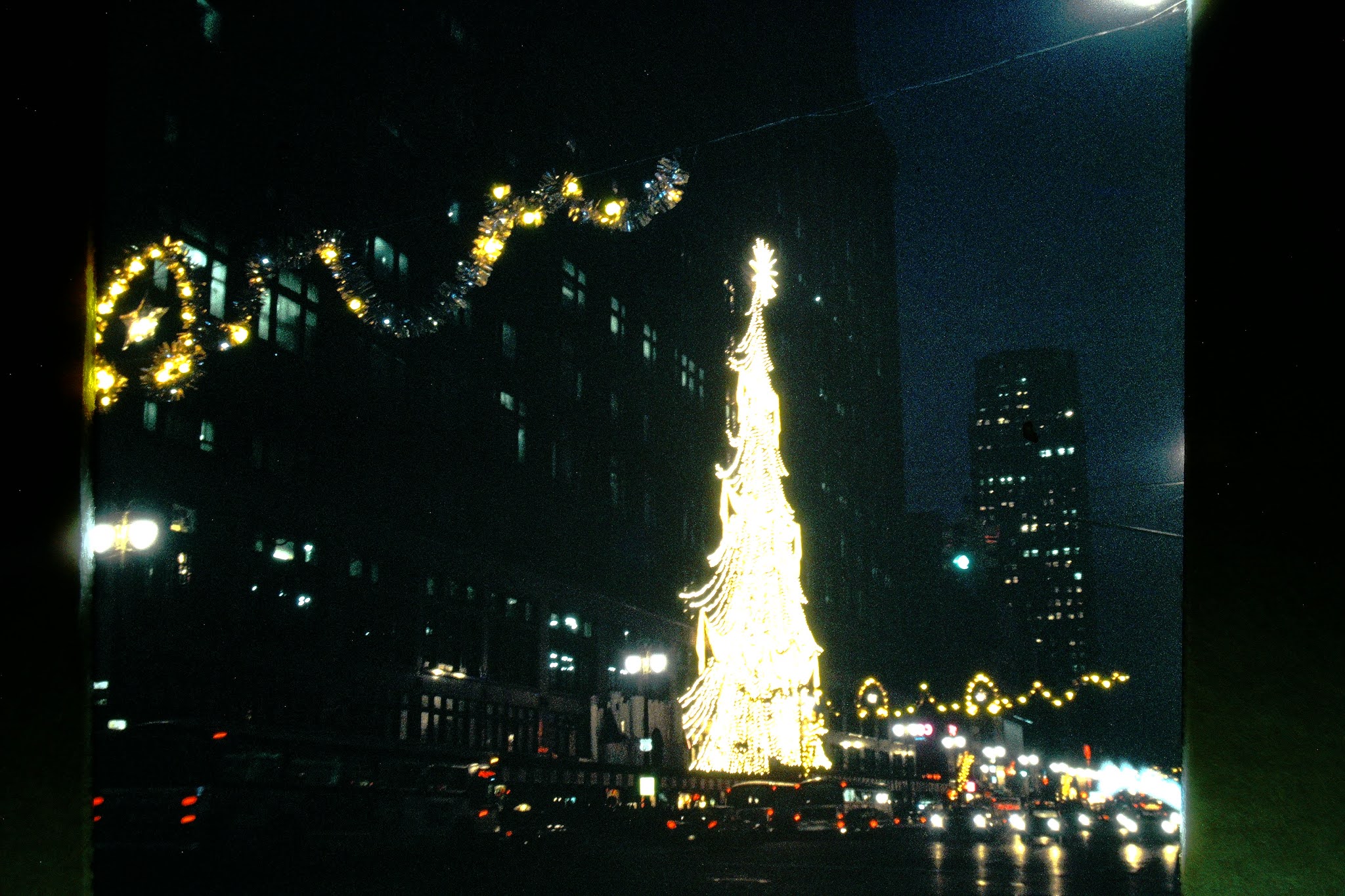 Christmas in the City - 1964