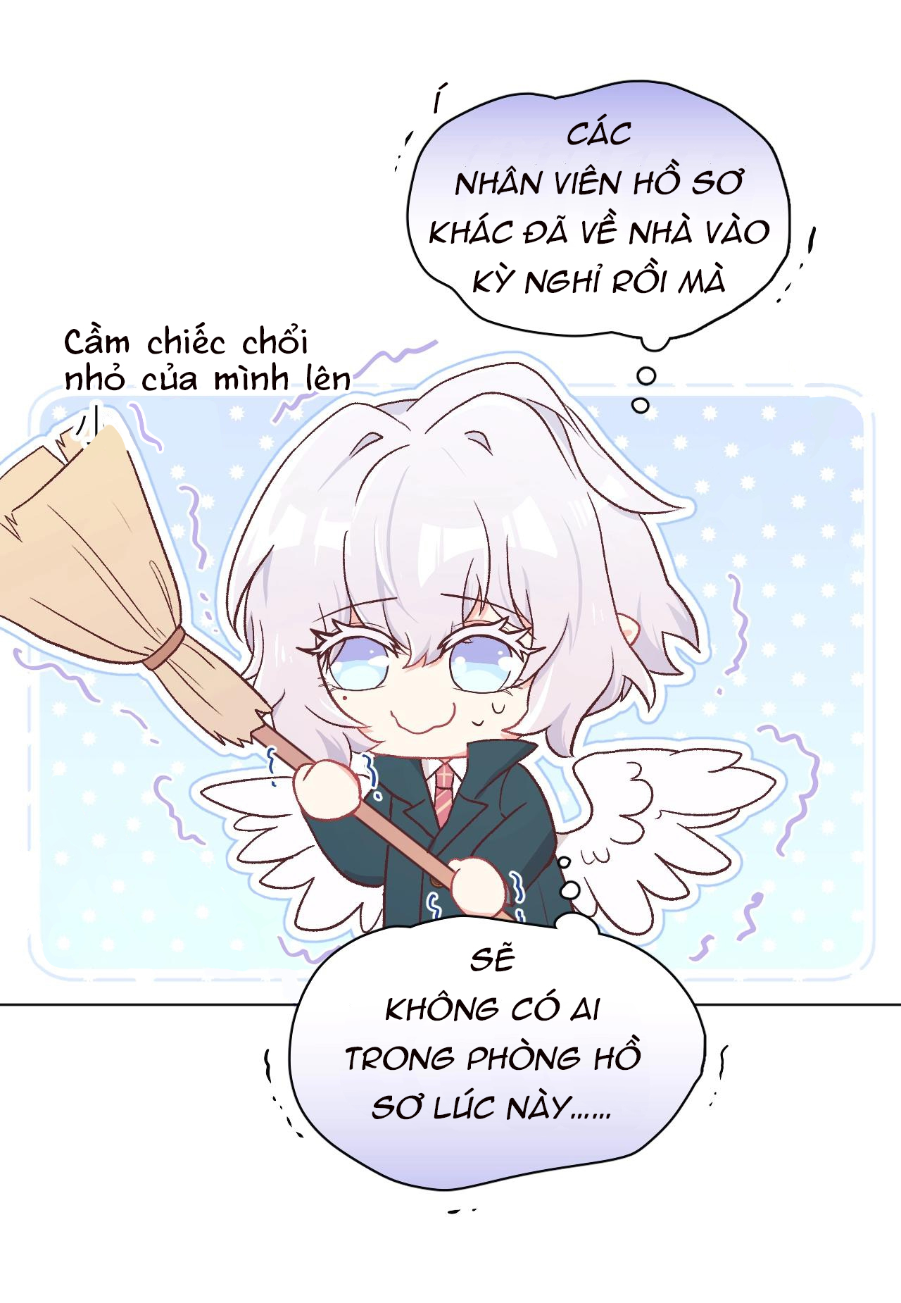 Đọc truyện A Quỷ tiên sinh không đáng sợ - Chapter 1