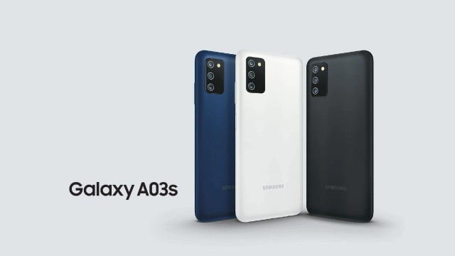 Samsung Galaxy A03s Price in Nepal
