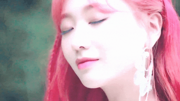 제대로 흑화하는 듯한 러블리즈 | 인스티즈