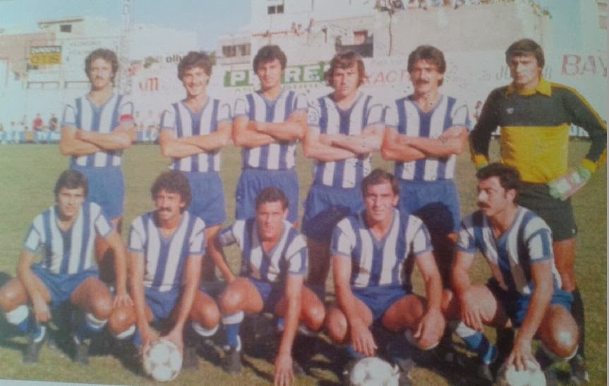 Historia del Fútbol en Lorca CF Lorca Deportiva 19691994