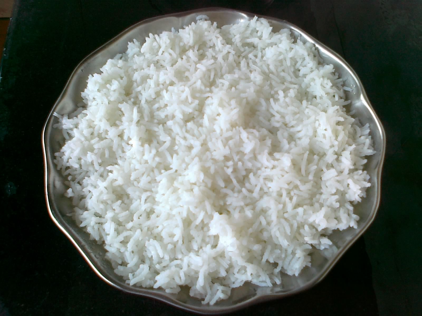 Awesome : Coconut rice