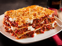 Resep Cheese Lasagna Mudah dan Nikmat. Coba Buat, Yuk!