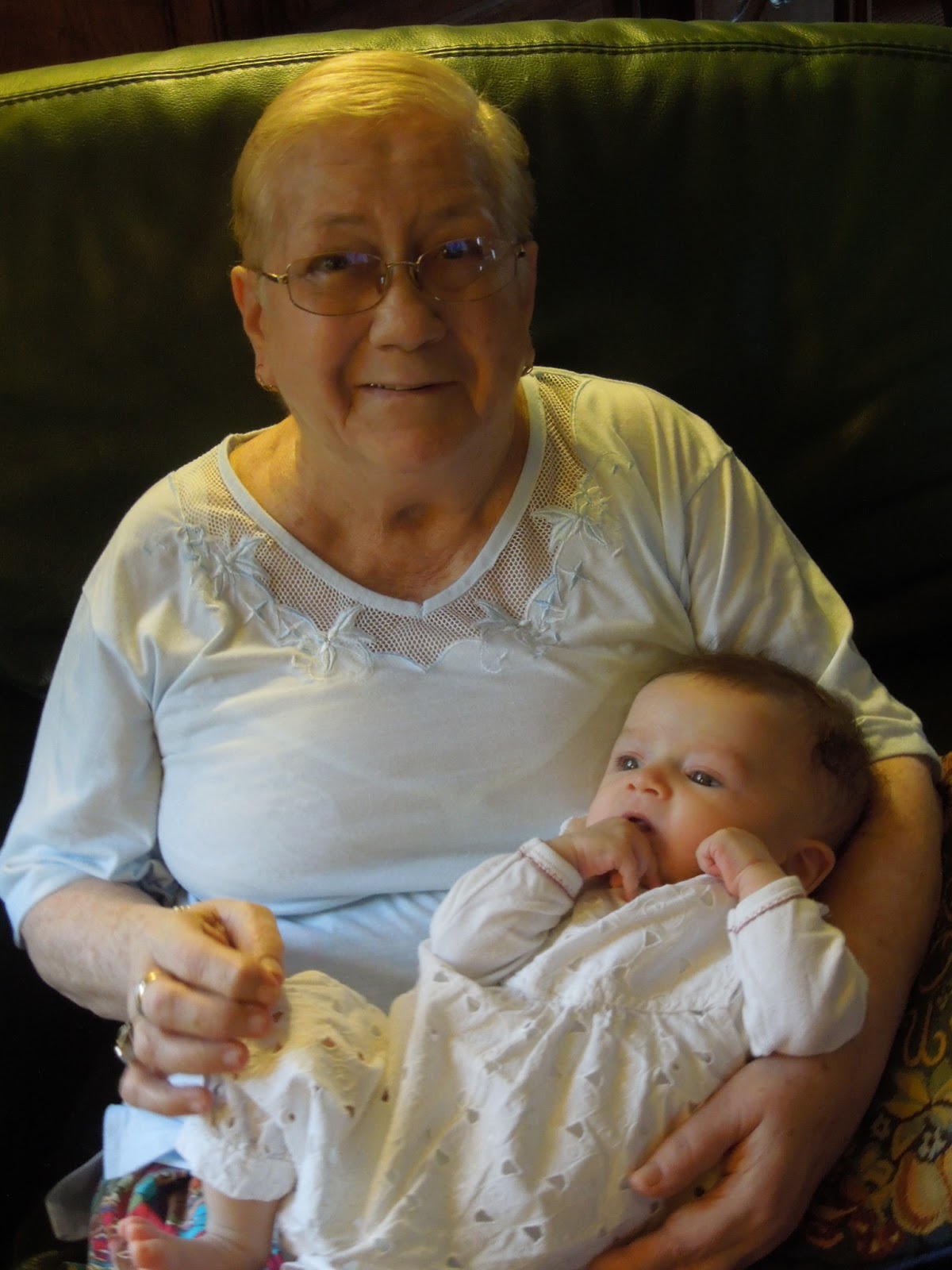 Jouer Au Docteur Avec Sa Cousine Le blog de Prudence!: Moments tendresse avec grand-mamie, tata et