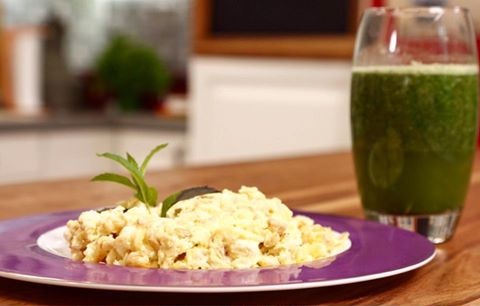 nurselin evi diyet omlet omlet tarifi